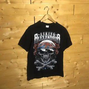 Asking Alexandria Band T-Shirt